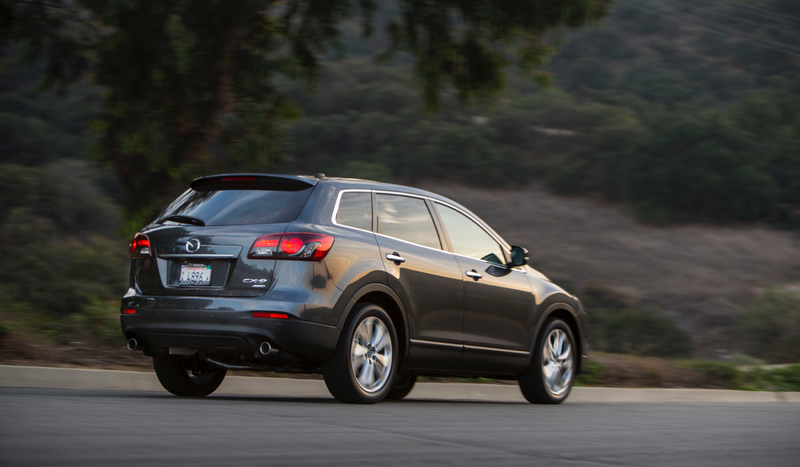 Illustration for article titled Mazda CX-9: Jalopnik's Buyer's Guide